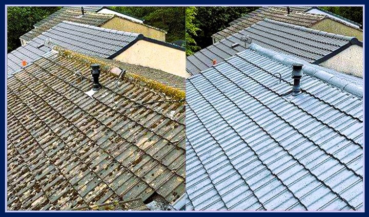 Roof cleaning Kildare - Quality Cleaning Services