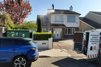 Roof Cleaning Mallow