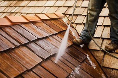 Roof Cleaning Tralee