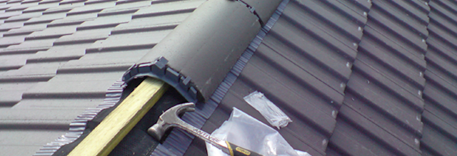 Roof repairs Laois