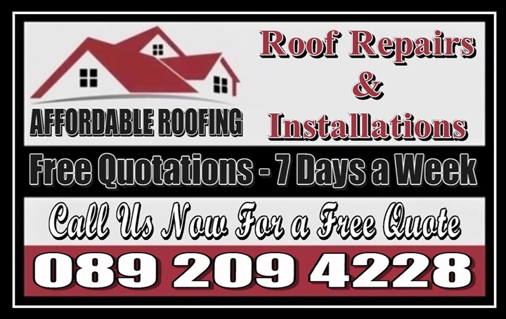 Affordable Roofing Kilkenny