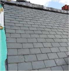 image of roof replacement in Wexford from Everest Roofing