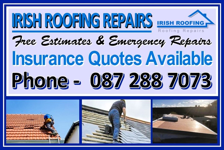 Roofer Balbriggan - Irish Roofing Repairs