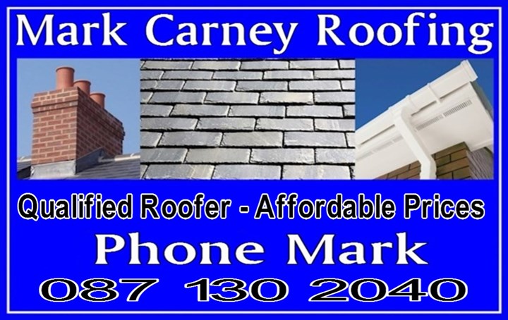 Roofer Drogheda, logo