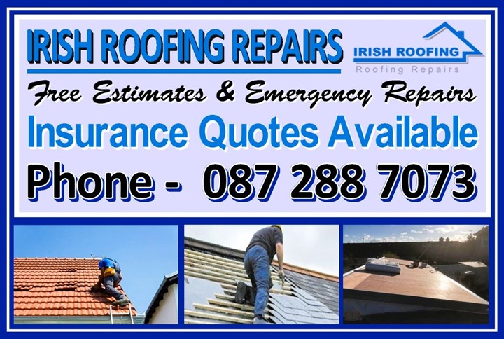 Roofer Swords - Irish Roofing Repairs