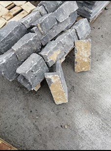 image of stone cladding from Stone Craft Longford