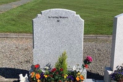 Memorials, Headstones, Deansgrange Cemetery