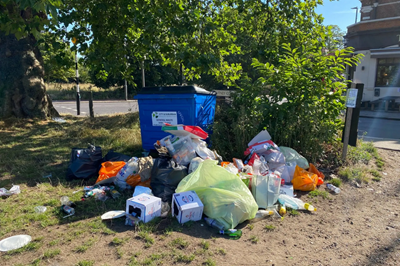 Rubbish Collection Kildare
