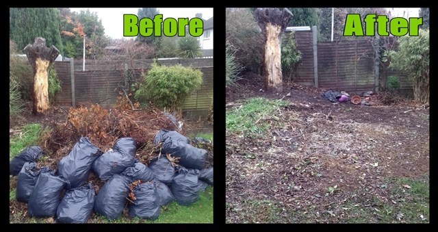 Rubbish collection Drogheda, Bettystown, Balbriggan - Drogheda Rubbish Removal