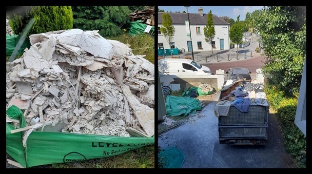 Rubbish collection Drogheda, Bettystown, Balbriggan - Drogheda Rubbish Removal