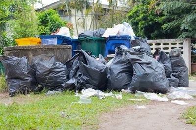 Rubbish Collection Celbridge - Andy's Refuse
