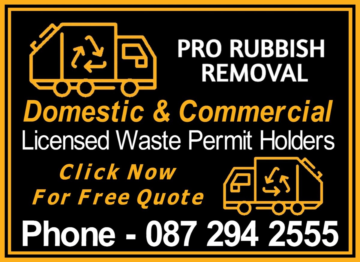 Rubbish collection and removal in Coolock - Rubbish Removal Coolock
