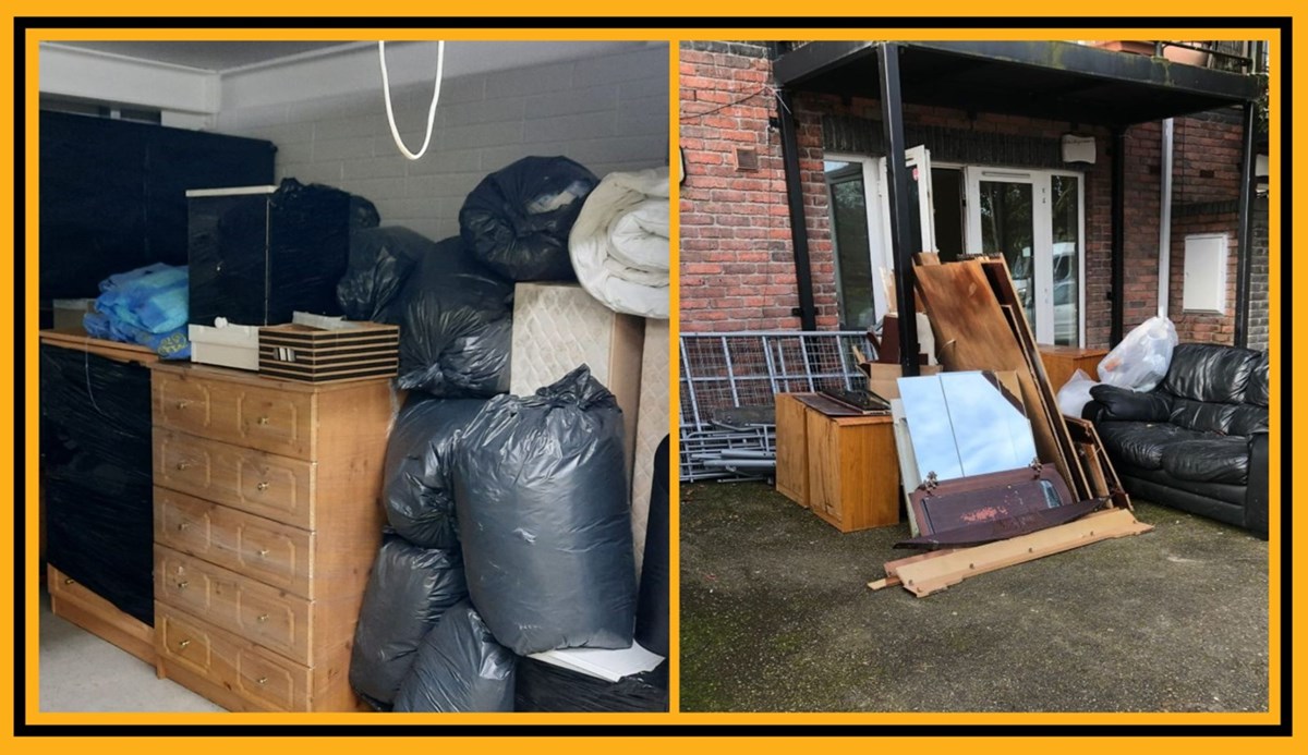 Rubbish Removal and Collection Services in Lucan and Leixlip