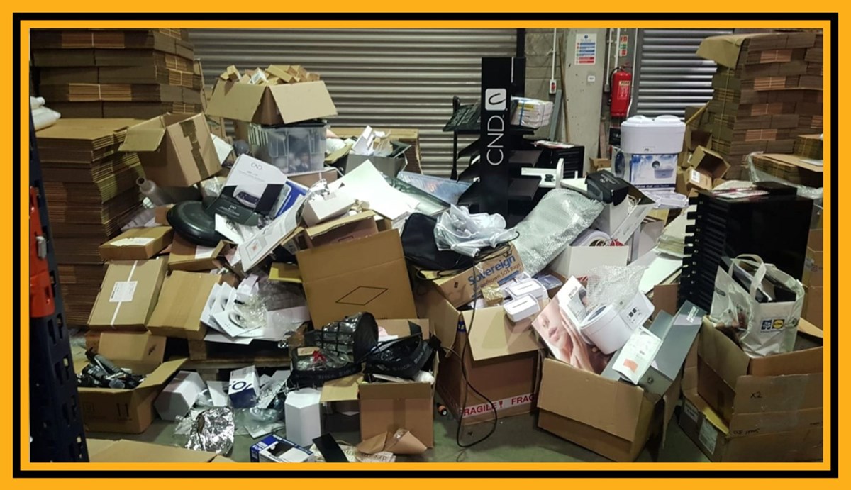 Commercial rubbish removal - Rubbish Collection Sandyford, Terenure and Rathmines, Pro Rubbish Removal