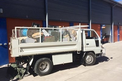 Rubbish Removal Limerick, Franklin's Waste Removal