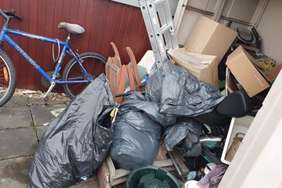 Rubbish Collection Sandyford, Terenure and Rathmines, Pro Rubbish Removal