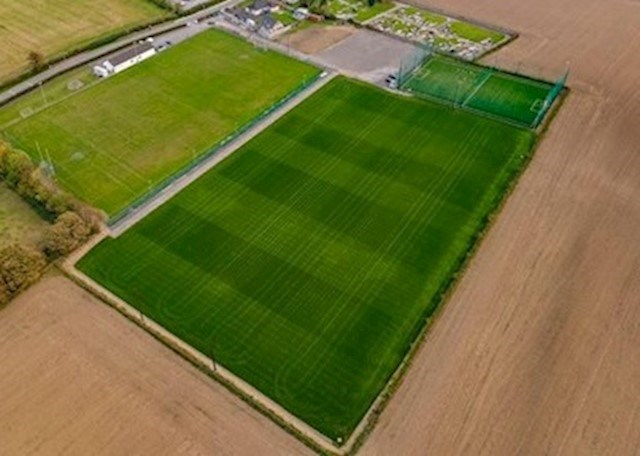 all weather sports pitch consruction from Rock Sportsfields