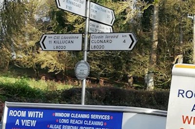 Maynooth window cleaner -