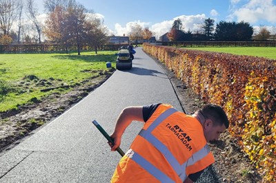 Tarmacadam Contractor Tipperary, Ryan Tarmac.