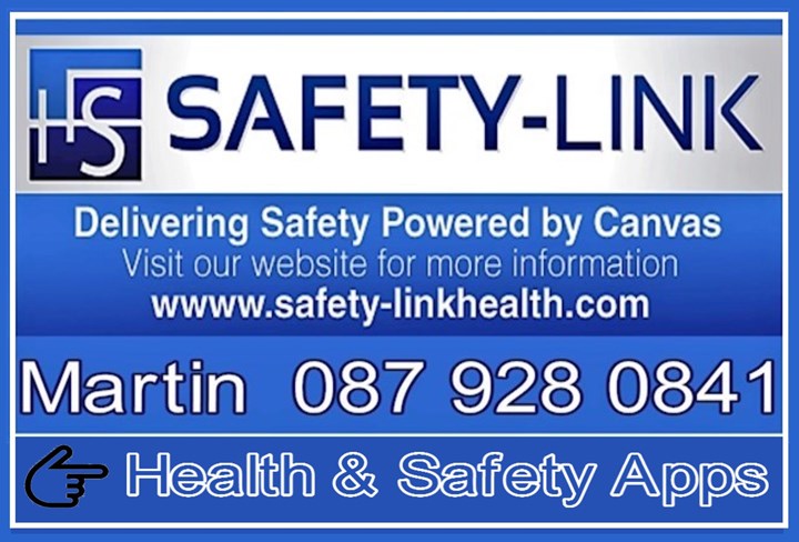 Safety Link Monaghan, App