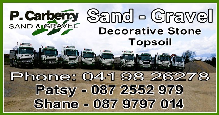 Sand deliveries Louth