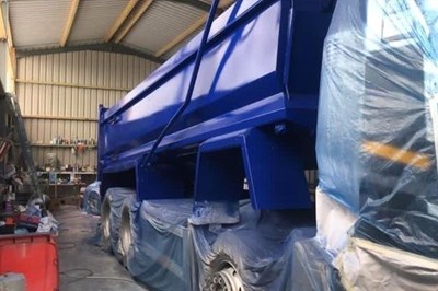 Sandblasting Limerick