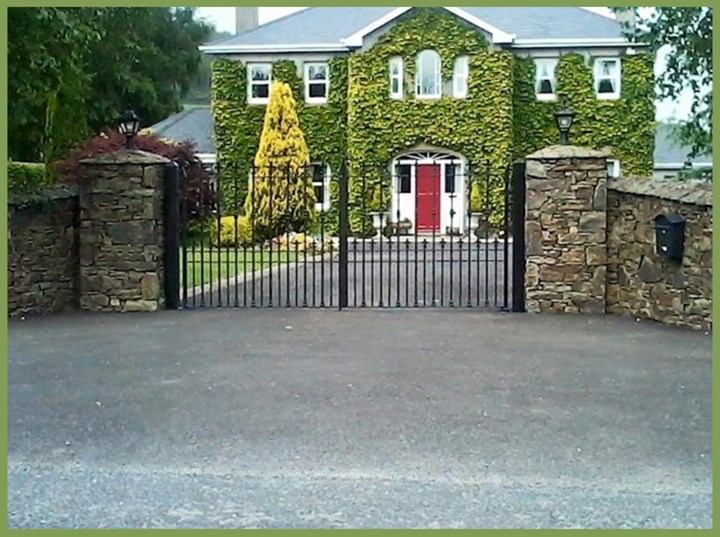 Sandblasting in Meath is carried out by John Wall Stone Restoration