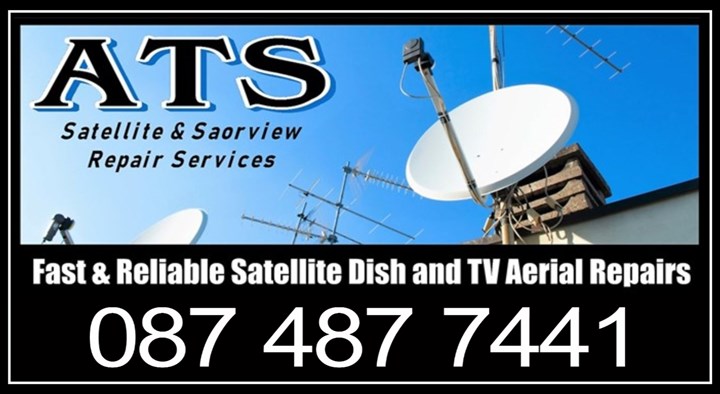 Satellite repairs carried out in Cork by ATS