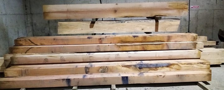Sawmills in Westmeath