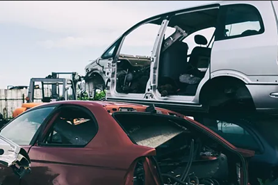 Louth and Meath scrap metal collection -