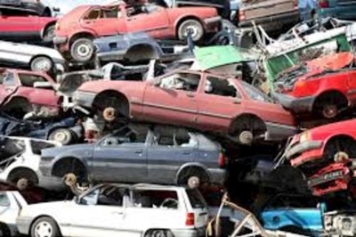 Cash For Scrap Cars Kildare