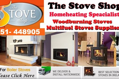 The Stove Shop Wexford