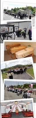 Civil funerals and Non denominational funerals wexford