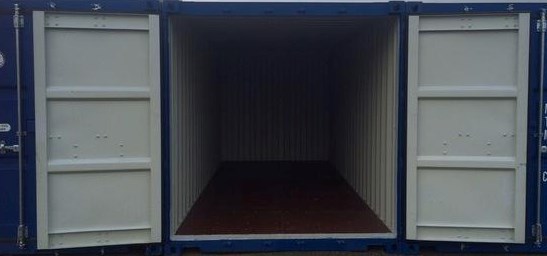 Temporary storage and long-term storage