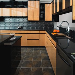 leading residential kitchen-tiling contractor in South County Dublin, 