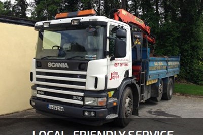 Coal Carlow, John Joyce Coal