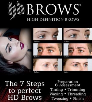 High Definition Brows ( HD Brow ) in Carlow