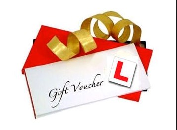 Driving lesson gift vouchers County wexford