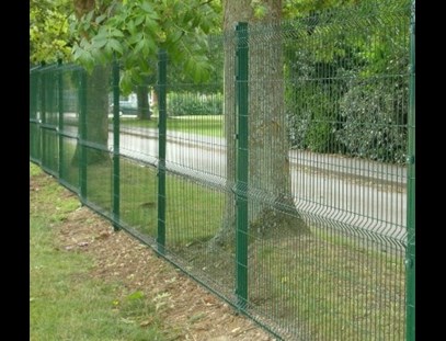 garden fencing and security fencing in Knock County Mayo