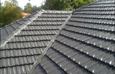 Image of roof in Blanchardstown fitted by Blanchardstown Roofing, roof fitting in Blanchardstown and Dublin 15 is a speciality of Blanchardstown Roofing