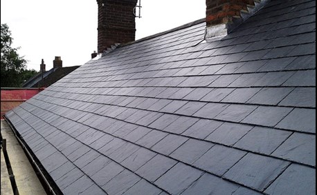Roofing repair company in Cabra 