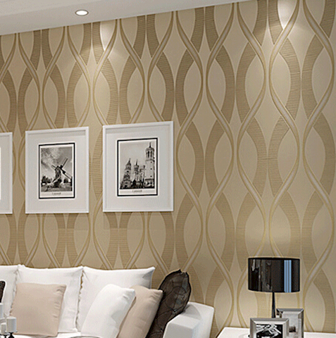 professional wallpapering hanging service in South County Dublin