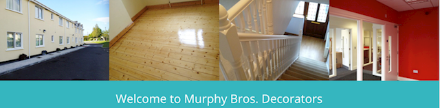 Residential painting & commercial painting in all areas of Cork.