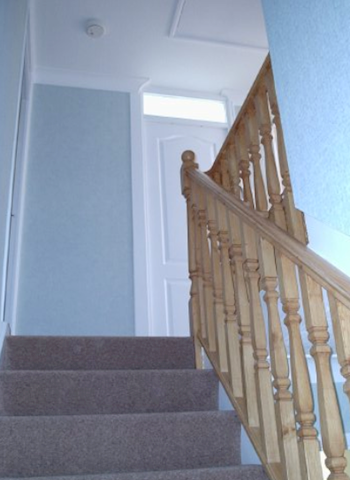 Interior house painters in Wexford.