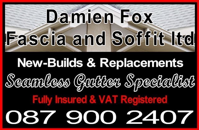 Damien Fox Fascia and Soffit Ltd. logo