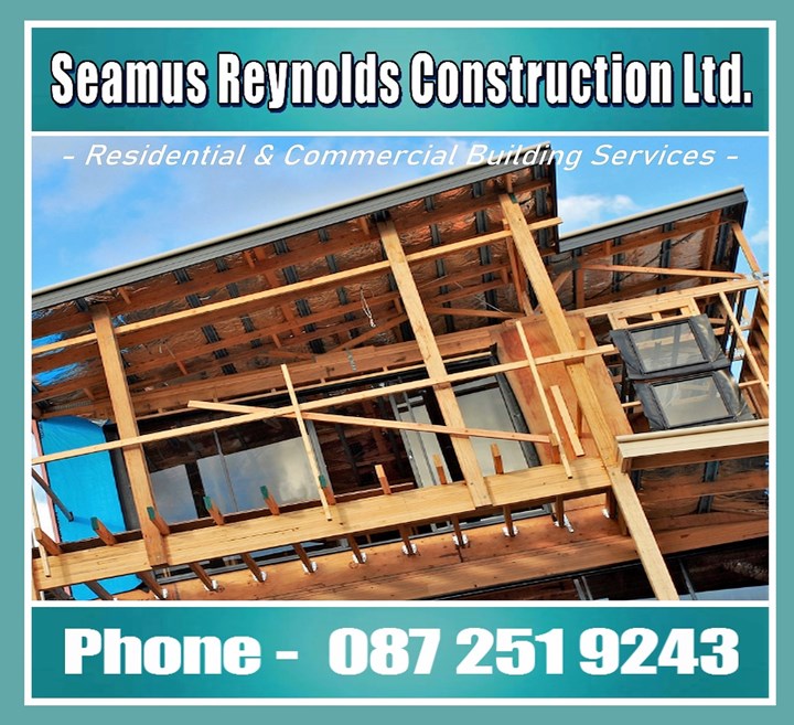 Seamus Reynolds Construction Ltd
