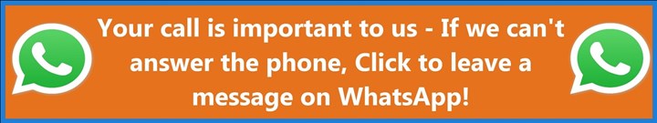 Sean a WhatsApp to enquire on boiler servicing in Navan