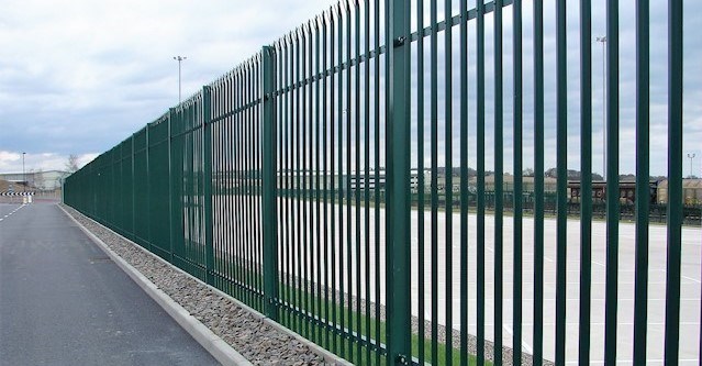 Automatic security gate installation Cork