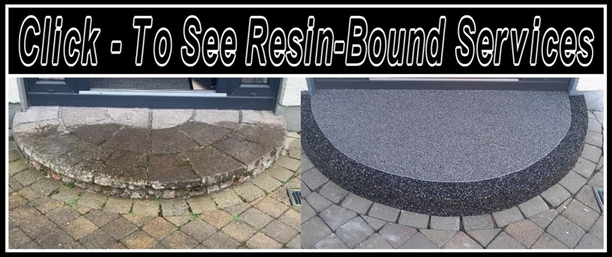 See our resin-bound services
