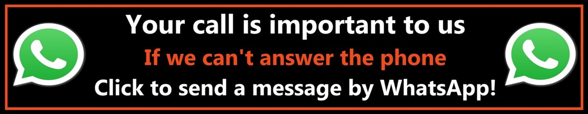 Send WhatsApp to enquire on courier in Fermoy